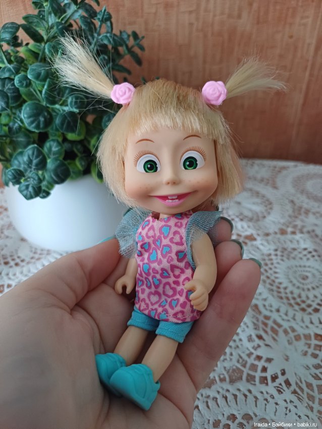 Моя мини-мини коллекция Машек🩷 и новенькие😉 (фото 7)