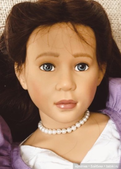 Девочки Ilse Wippler из моей коллекции - необыкновенные лица (фото 8)