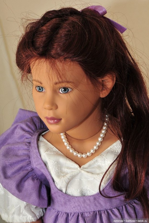 Девочки Ilse Wippler из моей коллекции - необыкновенные лица (фото 10)