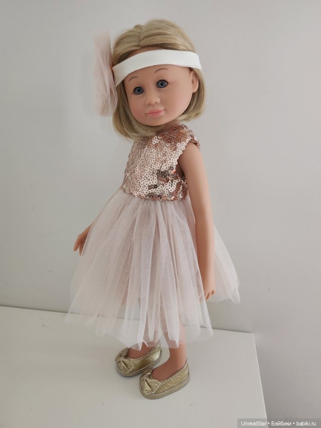 Паолки и Ко — Коллекции игровых кукол (Playline): фото полок (фото 9)