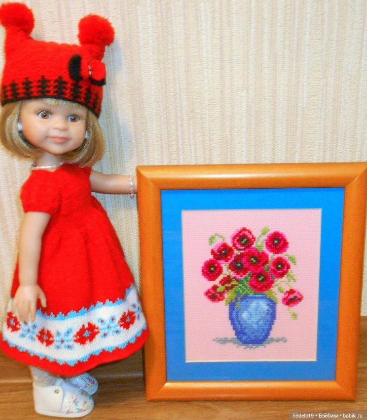 Всякий дурак красному рад😝