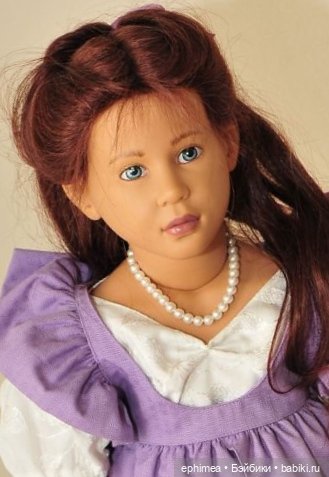 Девочки Ilse Wippler из моей коллекции - необыкновенные лица (фото 9)