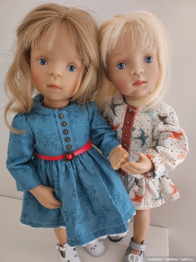 Паолки и Ко — Коллекции игровых кукол (Playline): фото полок