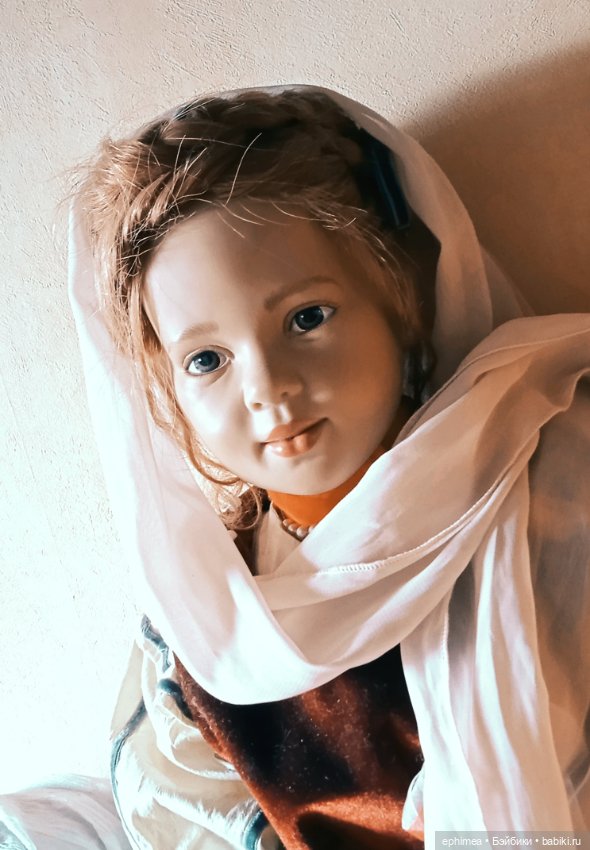 Девочки Ilse Wippler из моей коллекции - необыкновенные лица (фото 6)