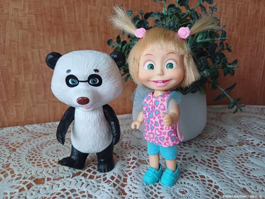 Моя мини-мини коллекция Машек🩷 и новенькие😉