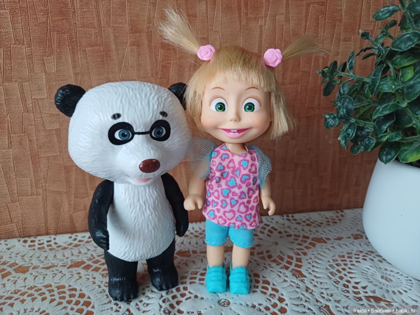 Моя мини-мини коллекция Машек🩷 и новенькие😉 (фото 9)