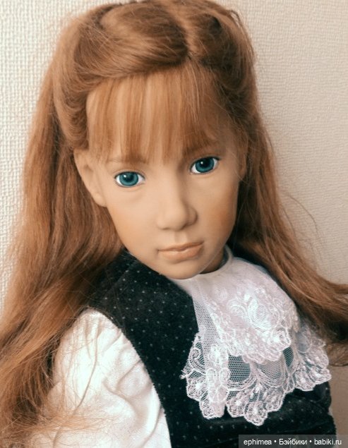 Девочки Ilse Wippler из моей коллекции - необыкновенные лица (фото 2)