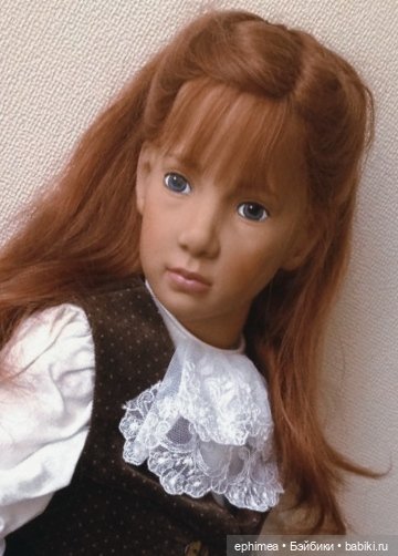 Девочки Ilse Wippler из моей коллекции - необыкновенные лица