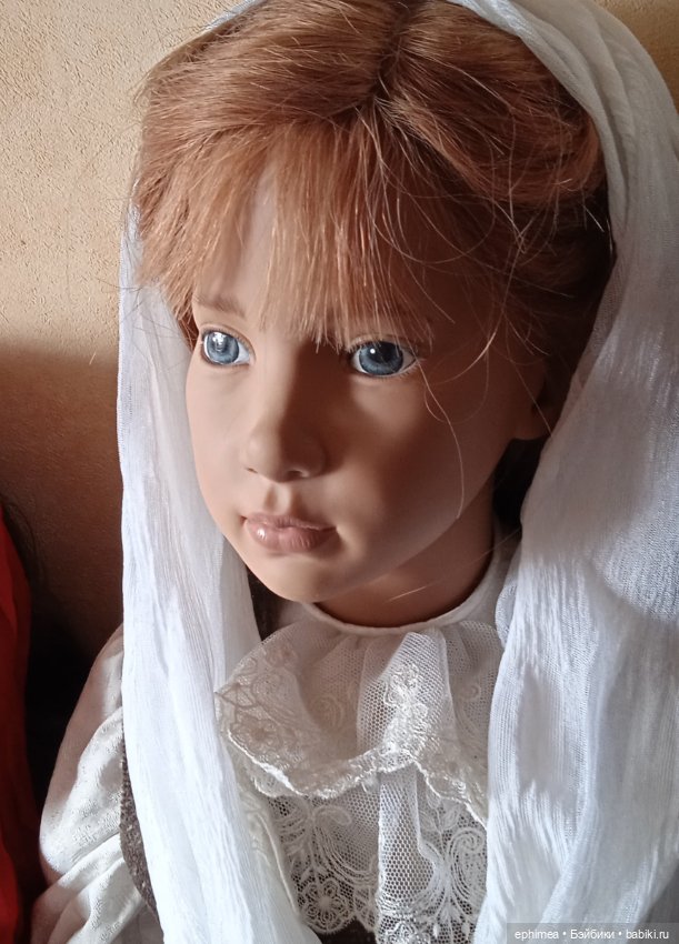 Девочки Ilse Wippler из моей коллекции - необыкновенные лица (фото 3)