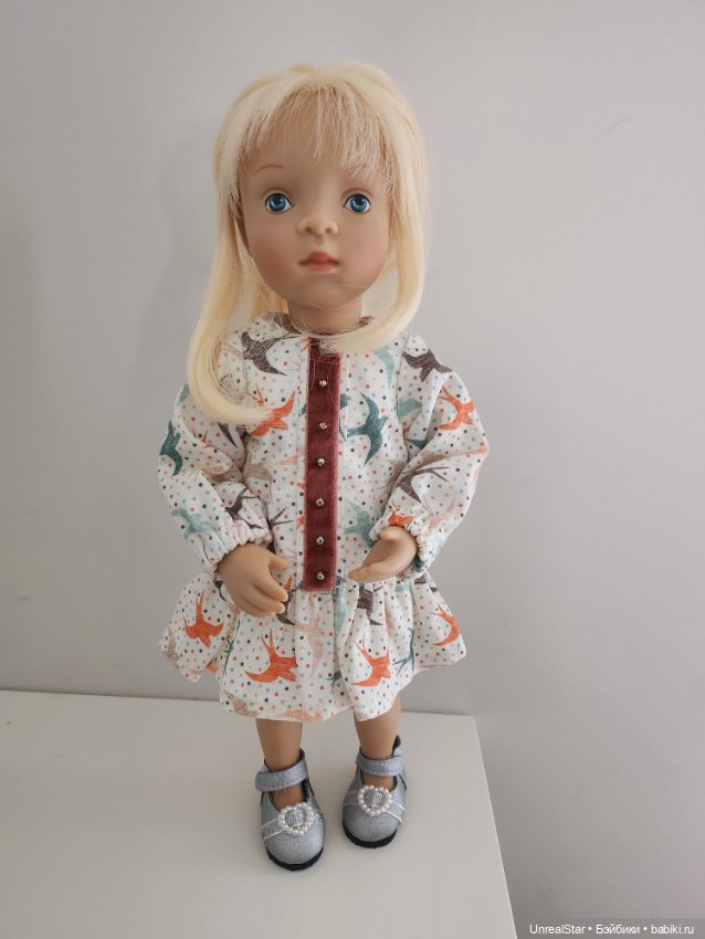 Паолки и Ко — Коллекции игровых кукол (Playline): фото полок