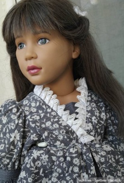 Девочки Ilse Wippler из моей коллекции - необыкновенные лица