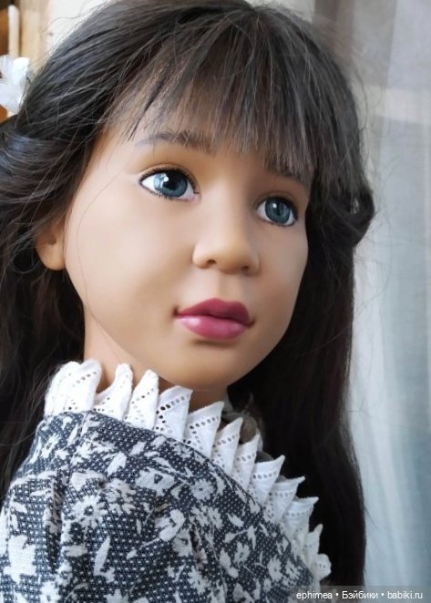 Девочки Ilse Wippler из моей коллекции - необыкновенные лица