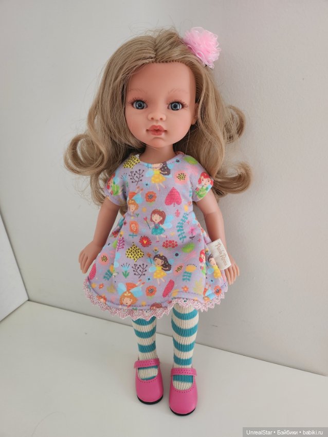 Паолки и Ко — Коллекции игровых кукол (Playline): фото полок (фото 2)