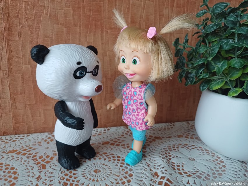 Моя мини-мини коллекция Машек🩷 и новенькие😉 (фото 8)