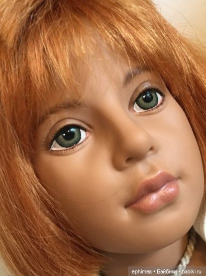 Девочки Ilse Wippler из моей коллекции - необыкновенные лица