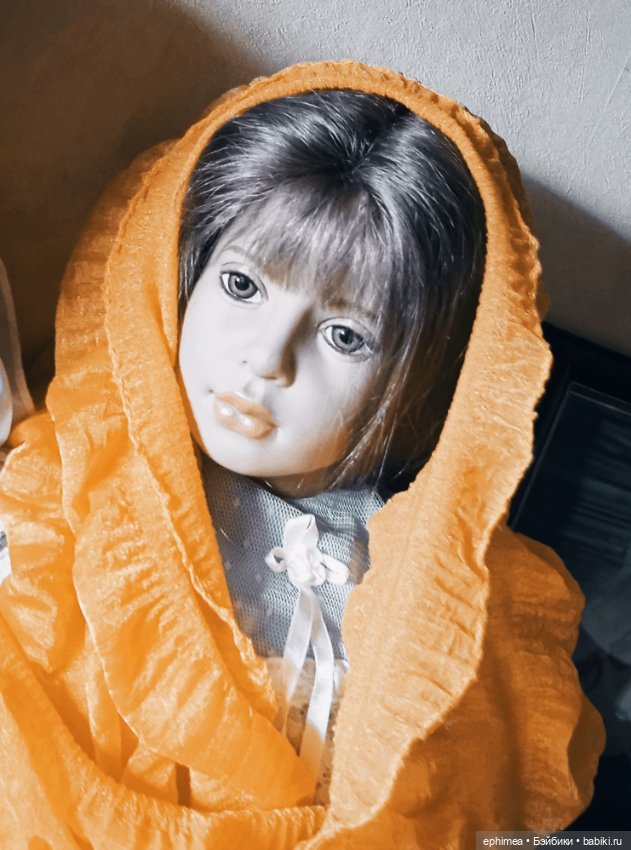 Девочки Ilse Wippler из моей коллекции - необыкновенные лица (фото 7)