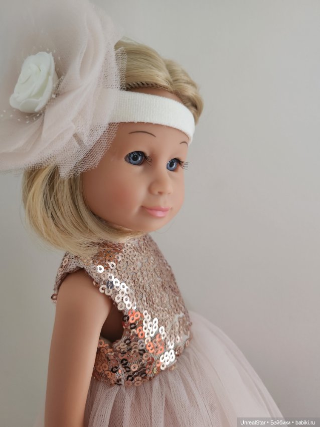 Паолки и Ко — Коллекции игровых кукол (Playline): фото полок (фото 10)