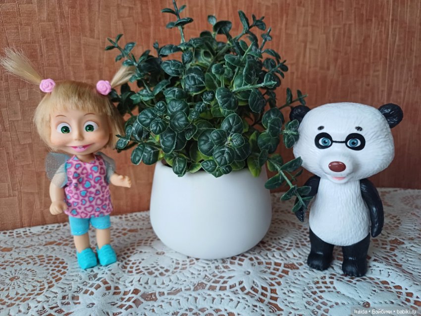 Моя мини-мини коллекция Машек🩷 и новенькие😉 (фото 10)