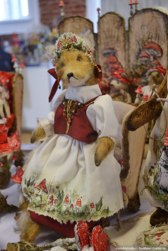 Весенний бал кукол в Краснодаре. Мой подиум