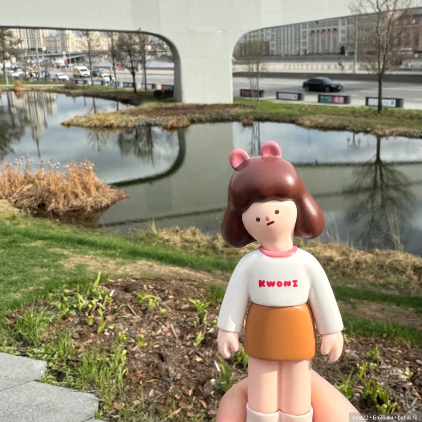 Апрель 2024 и Kwoni — Коллекционные фигурки (разное): животные (фото 6)