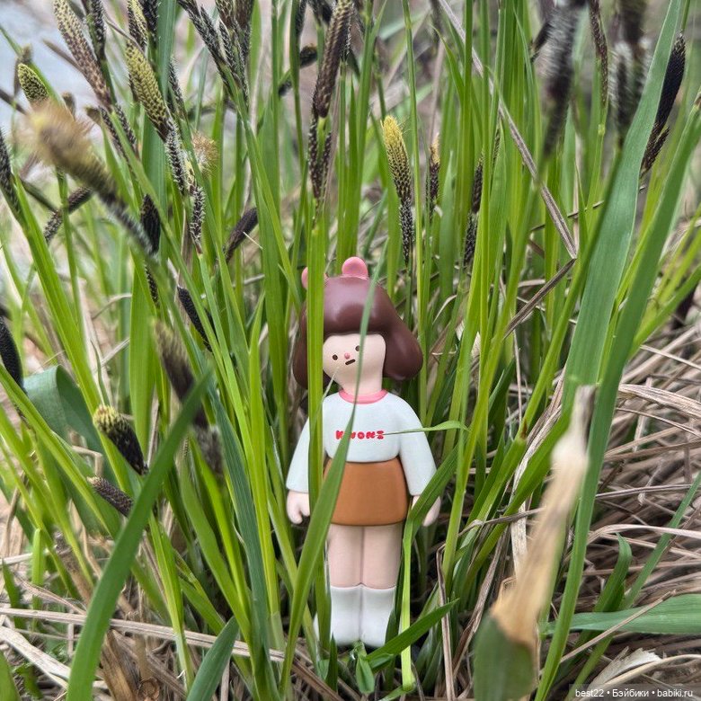 Апрель 2024 и Kwoni — Коллекционные фигурки (разное): животные (фото 9)