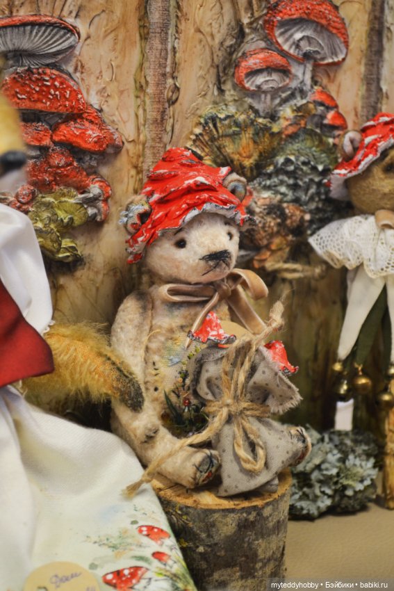 Весенний бал кукол в Краснодаре. Мой подиум (фото 9)