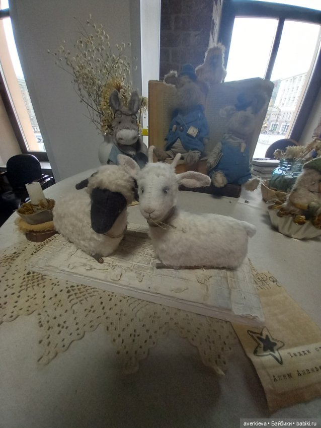 Топик 2. 38 фестиваль-выставка авторских кукол в Екатеринбурге (фото 10)