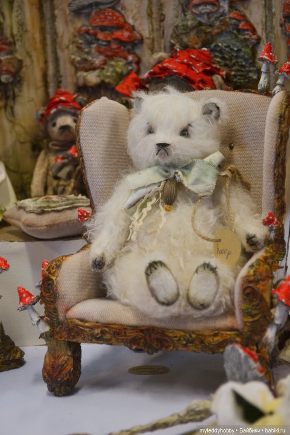 Весенний бал кукол в Краснодаре. Мой подиум