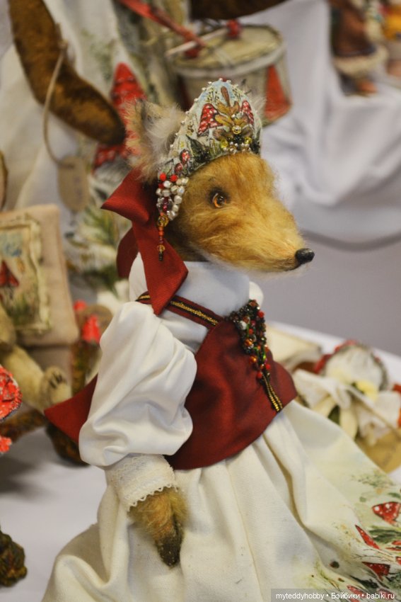 Весенний бал кукол в Краснодаре. Мой подиум (фото 5)