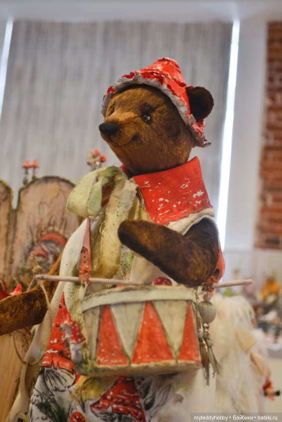 Весенний бал кукол в Краснодаре. Мой подиум (фото 2)