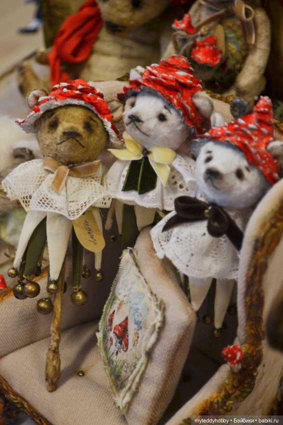 Весенний бал кукол в Краснодаре. Мой подиум