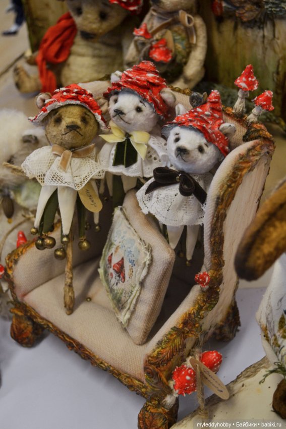 Весенний бал кукол в Краснодаре. Мой подиум