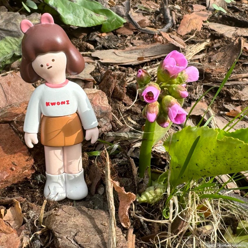 Апрель 2024 и Kwoni — Коллекционные фигурки (разное): животные (фото 3)