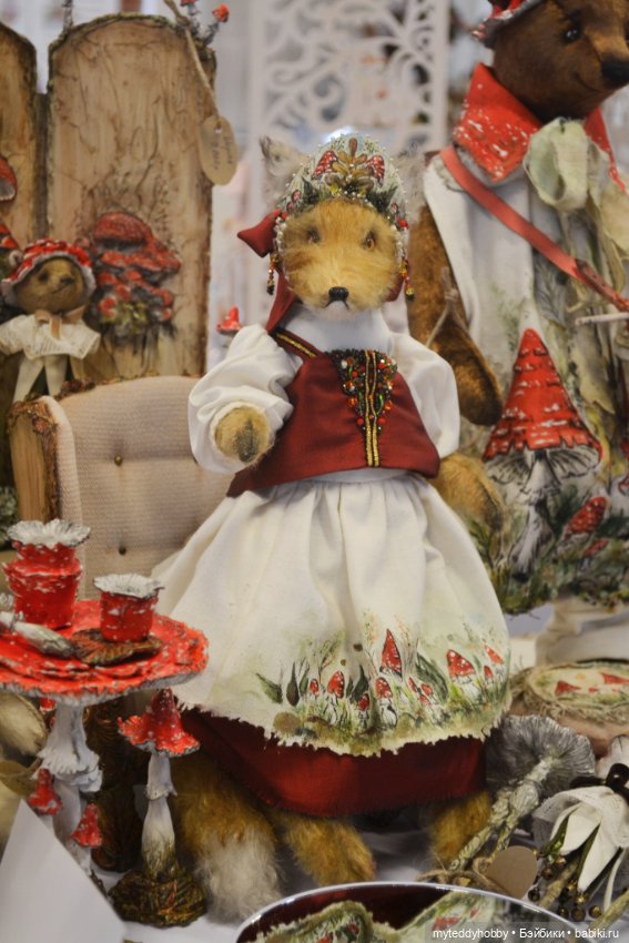 Весенний бал кукол в Краснодаре. Мой подиум (фото 4)