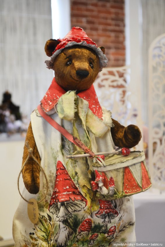 Весенний бал кукол в Краснодаре. Мой подиум