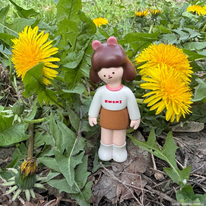 Апрель 2024 и Kwoni — Коллекционные фигурки (разное): животные (фото 8)