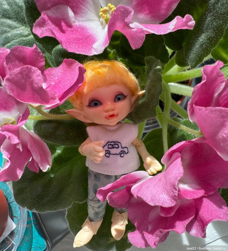 Realpuki Fairyland — Куклы Fairyland (ФэйриЛэнд): BJD (БЖД) (фото 2)