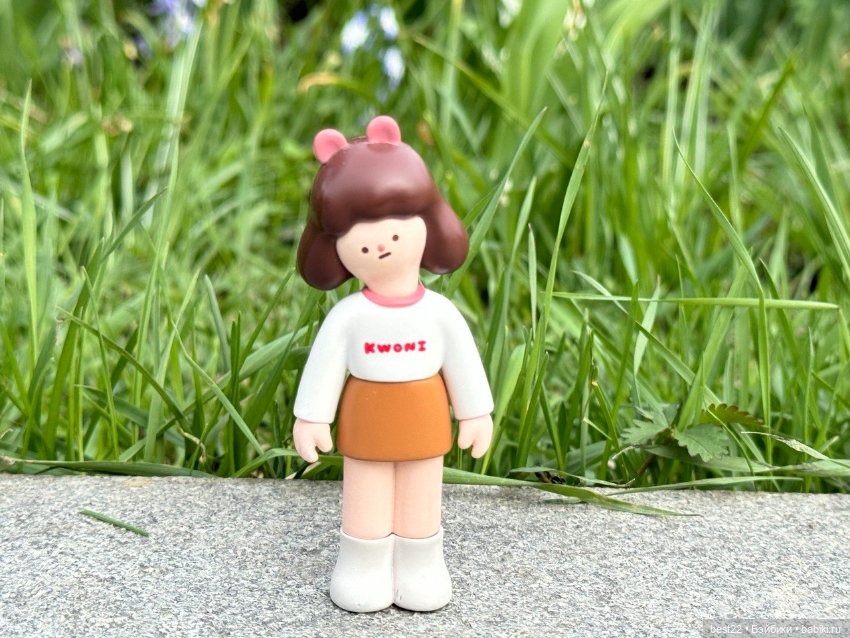 Апрель 2024 и Kwoni — Коллекционные фигурки (разное): животные (фото 4)