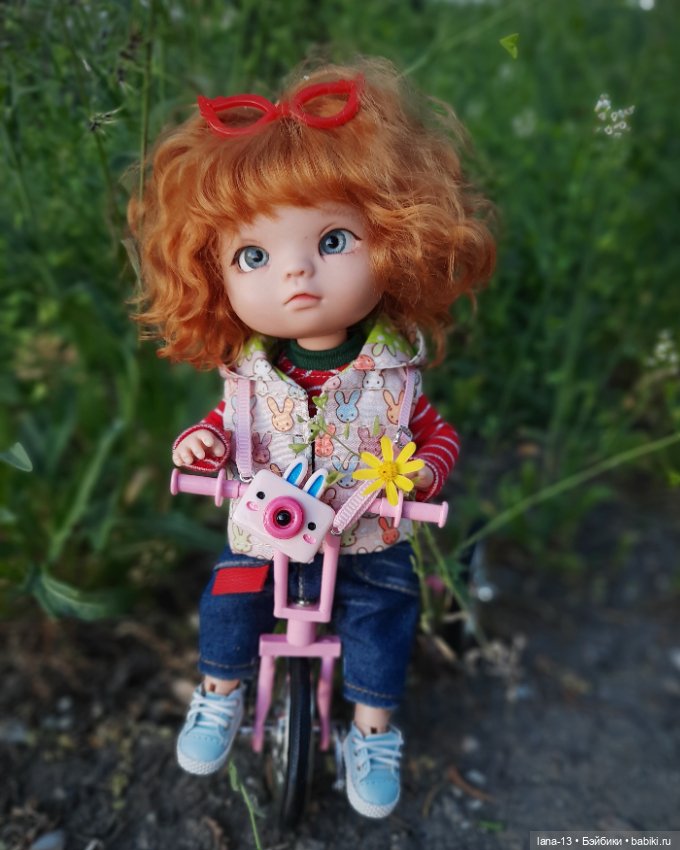 Навстречу радуге-дуге — Одежда и обувь для кукол своими руками: фото