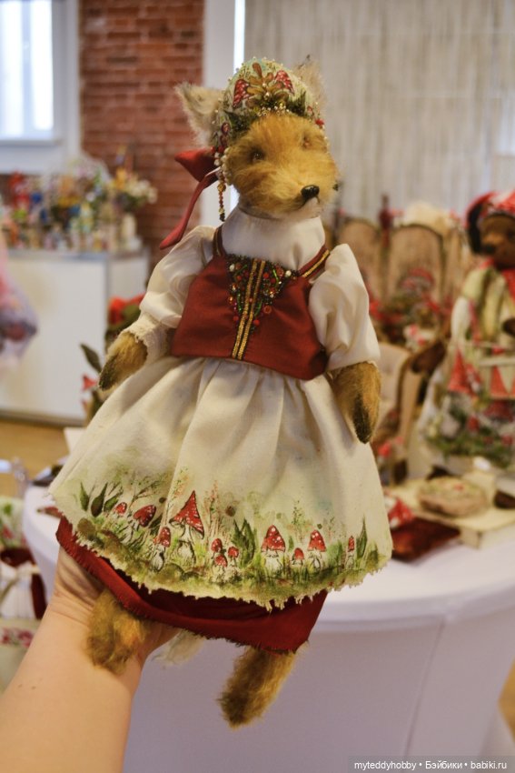 Весенний бал кукол в Краснодаре. Мой подиум (фото 6)