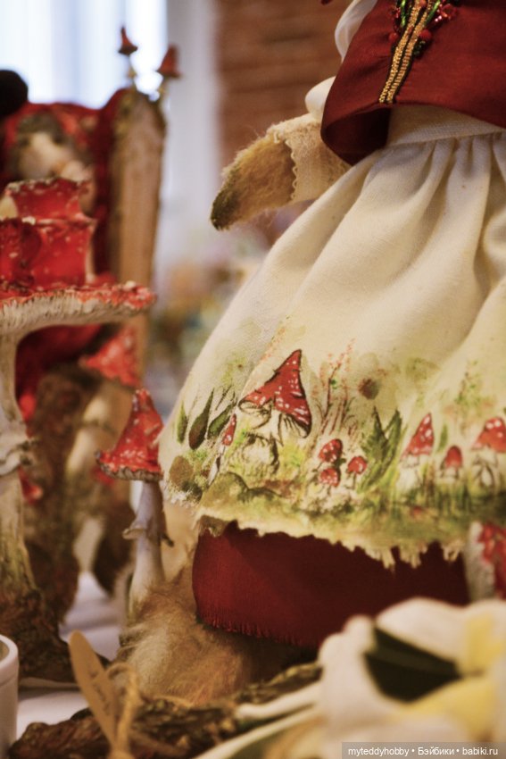 Весенний бал кукол в Краснодаре. Мой подиум