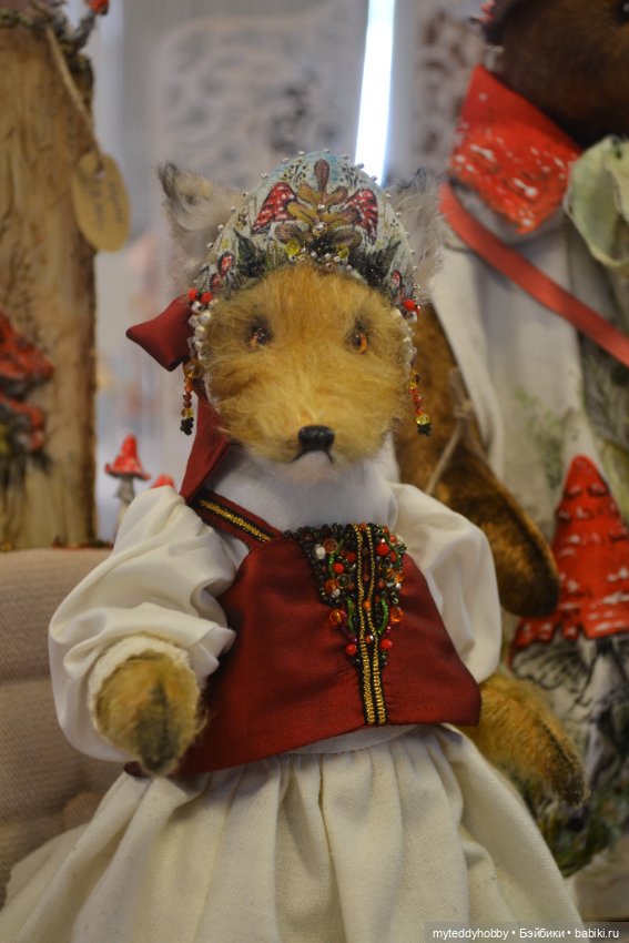 Весенний бал кукол в Краснодаре. Мой подиум (фото 3)