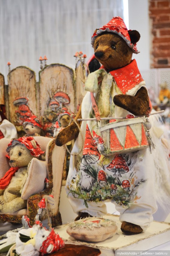 Весенний бал кукол в Краснодаре. Мой подиум