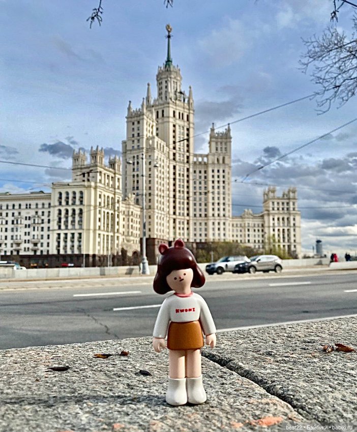 Апрель 2024 и Kwoni — Коллекционные фигурки (разное): животные (фото 2)