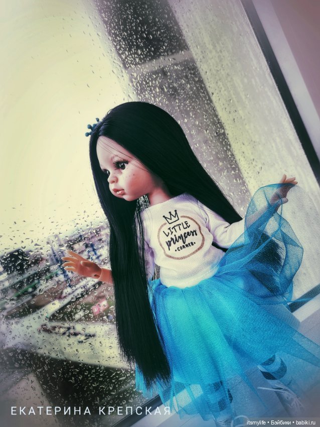 Карина. Умная и красивая — Куклы Paola Reina (Паола Рейна): новинки (фото 5)