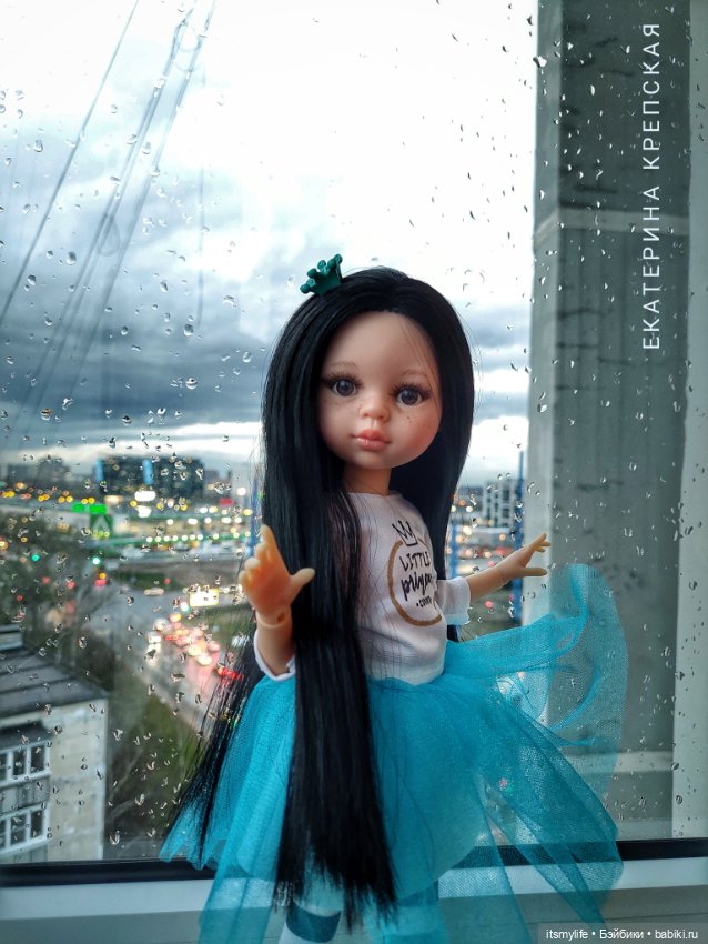 Карина. Умная и красивая — Куклы Paola Reina (Паола Рейна): новинки (фото 3)
