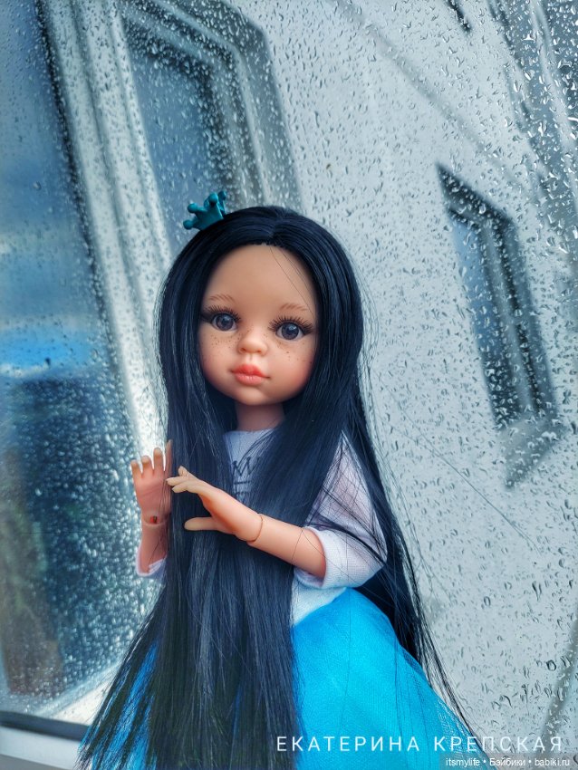 Карина. Умная и красивая — Куклы Paola Reina (Паола Рейна): новинки