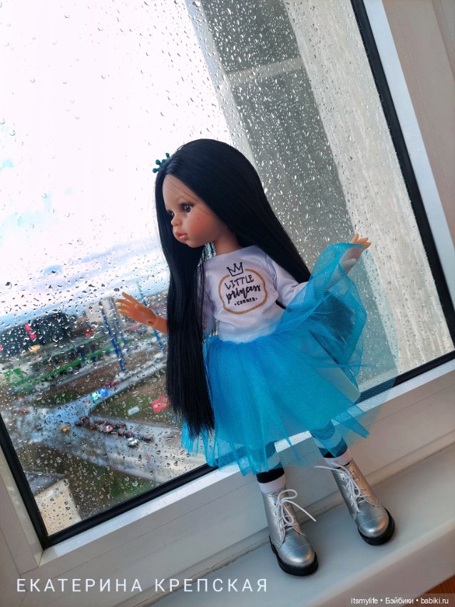 Карина. Умная и красивая — Куклы Paola Reina (Паола Рейна): новинки (фото 2)