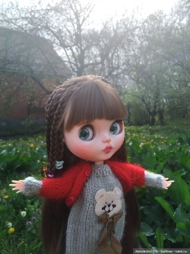 БлайзоВесна🌸🌸🌸🌸🌸🌸 — Куклы Blythe (Блайз) ООАК: кастом