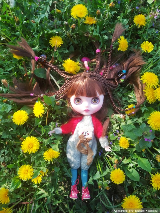 БлайзоВесна🌸🌸🌸🌸🌸🌸 — Куклы Blythe (Блайз) ООАК: кастом
